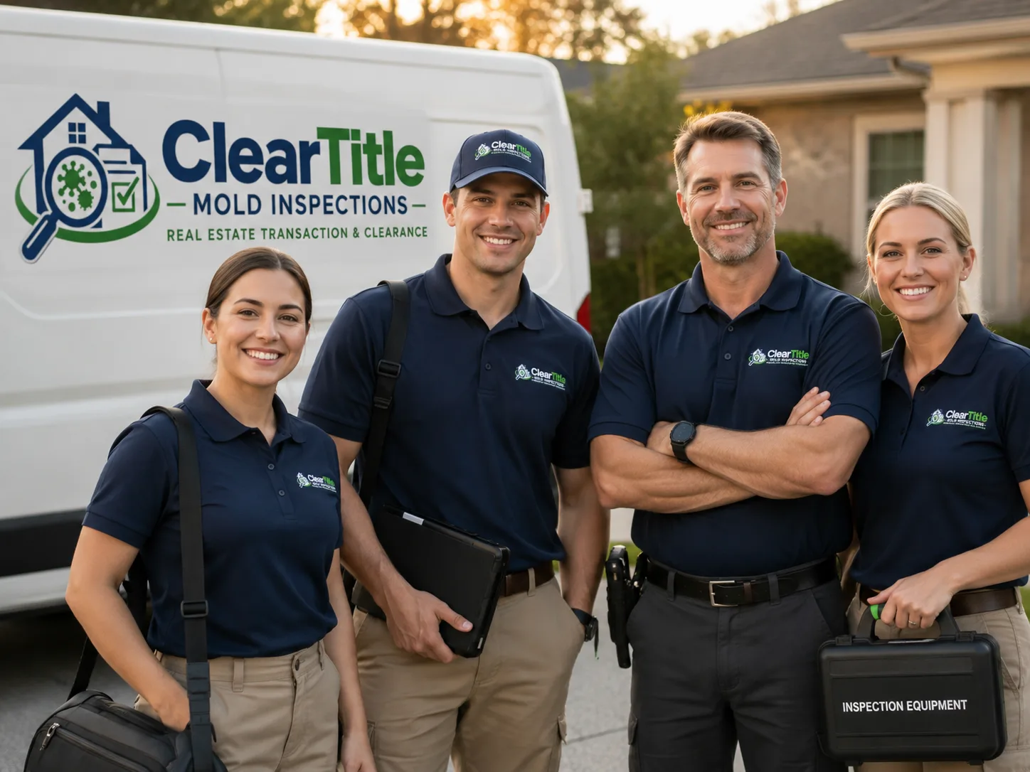 Mold Inspection For Home Sale company in Ellendale, TN