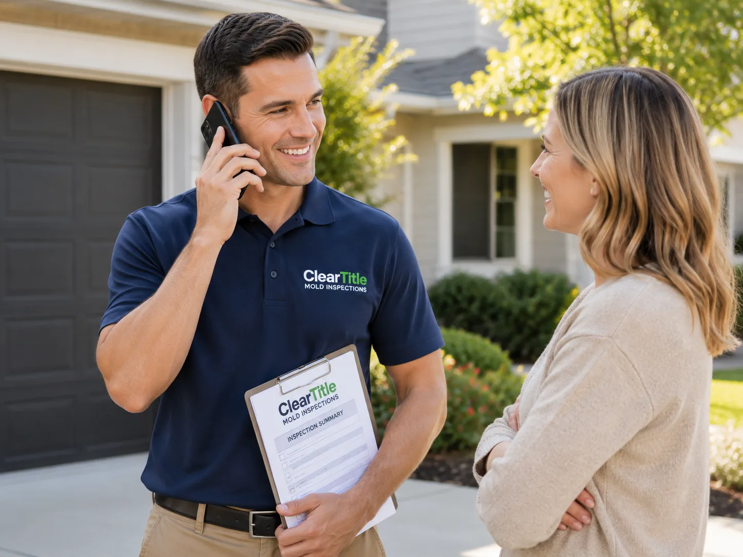 Mold Inspection For Home Sale Ellendale, TN FAQs